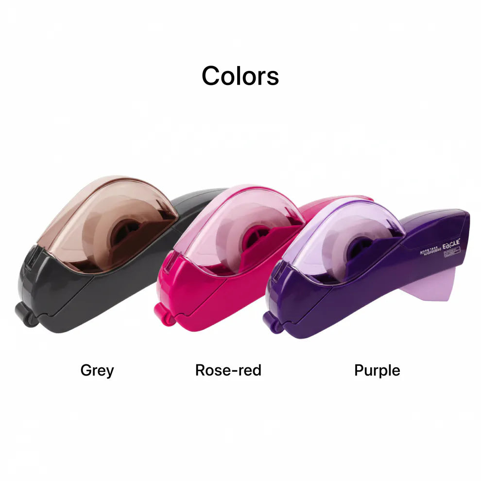 Single Hand - Automatic Tape Dispenser