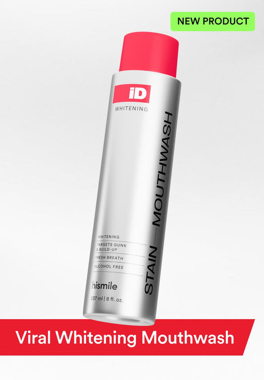 Advanced Stain Extraction Whitening Rinse
