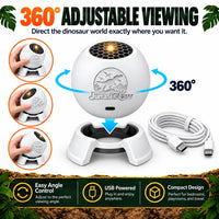 JurrasiGlow Dinosaur Light