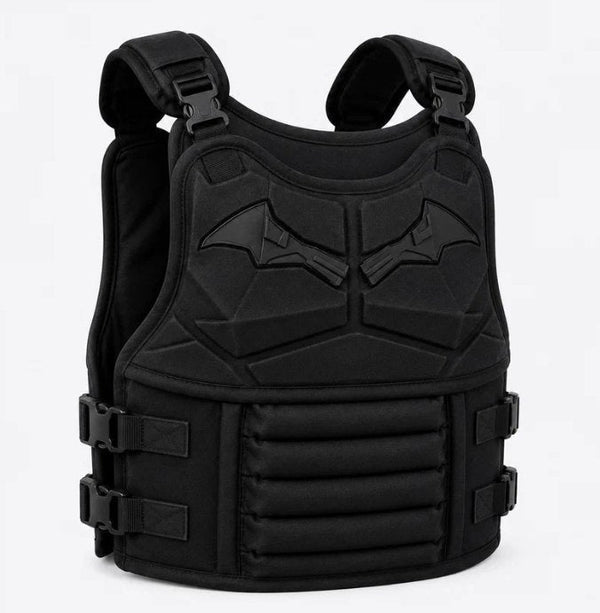 Tactical Weighted Training Vest | 7–44 LBS | Batman, Superman & Punisher