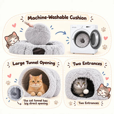 Loved by 10,000+ Cat Parents
