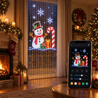 ChristmasGlo™ Smart Lights
