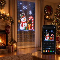 ChristmasGlo™ Smart Lights