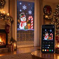 ChristmasGlo™ Smart Lights