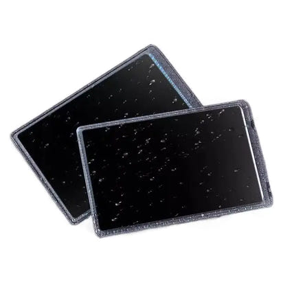Slim Privacy Card Sleeve for Bank & ID Cards, Scratch Protection