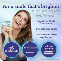 Teeth Whitening Strips.