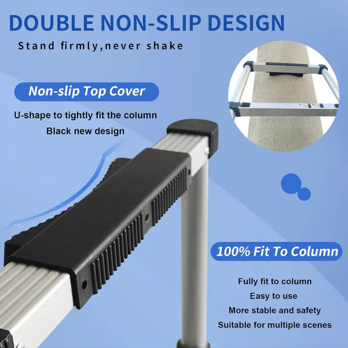 Telescoping Ladder.
