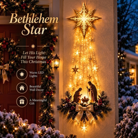 Enhanced Bethlehem star promotional image