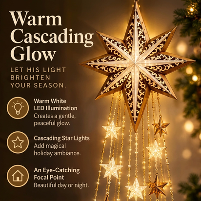 Enhanced cascading glow image