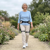 Garden-walk lifestyle image