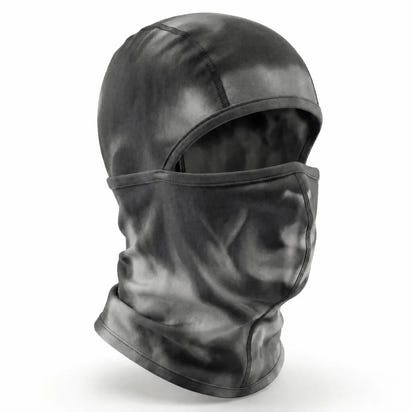 Thermochromic Ski Mask | Color-Changing Balaclava for Skiing & Snowboarding