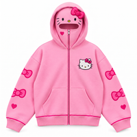 PinkKitty™ Balaclava Hoodies