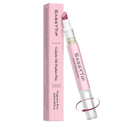 Cuticle Oil Pen and Pusher