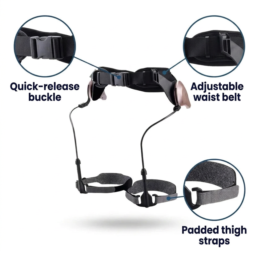 Product features and close-up details