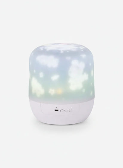 Frozen Character Projector Night Light for Kids Bedrooms
