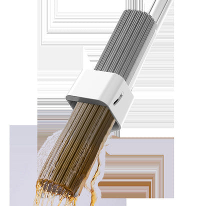 AquaSponge Pro Mop | Easy Squeeze Sponge Mop for Kitchen & Bathroom Floors