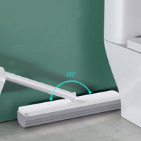 AquaSponge Pro Mop | Easy Squeeze Sponge Mop for Kitchen & Bathroom Floors
