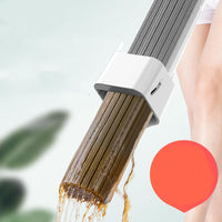 AquaSponge Pro Mop | Easy Squeeze Sponge Mop for Kitchen & Bathroom Floors