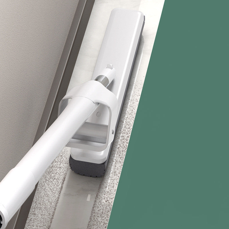 AquaSponge Pro Mop | Easy Squeeze Sponge Mop for Kitchen & Bathroom Floors