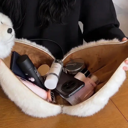Jasmine K. Samoyed Backpack