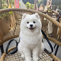 Jasmine K. Samoyed Backpack