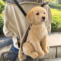 Jasmine K. Samoyed Backpack