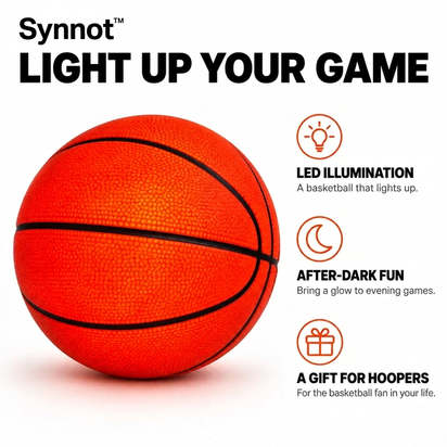Synnot™ basketball feature image