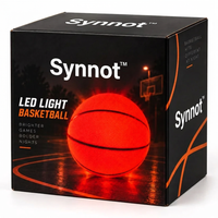Synnot™ basketball packaging