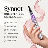 Synnot branded nail gel image