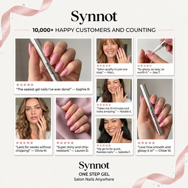 Loved by 10,000+ Nail Fans